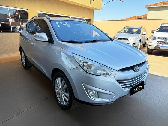 HYUNDAI IX35 2.0 MPI 4X2 16V FLEX 4P MANUAL